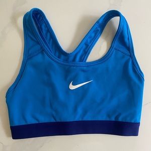 Nike Pro Dri-fit Sports Bra, Size XS. Lightly worn!!!